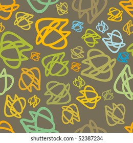 abstract background, seamless repeat pattern