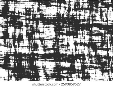 Abstract background with seamless rough and grunge pattern. Simple grunge texture