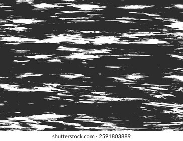 Abstract background with seamless rough and grunge pattern. Simple grunge texture