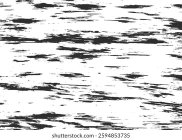 Abstract background with seamless rough and grunge pattern. Simple grunge texture