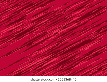 Abstract background with seamless rough irregular stripe pattern