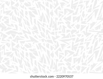 Abstract background with seamless rough lines pattern