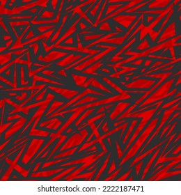 Fondo abstracto con un patrón de líneas rugosas sin soldadura