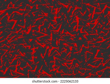 Fondo abstracto con un patrón de líneas rugosas sin soldadura