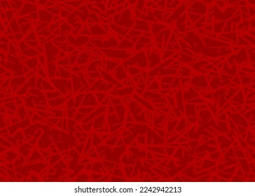 Fondo abstracto con un patrón de líneas rugosas sin soldadura