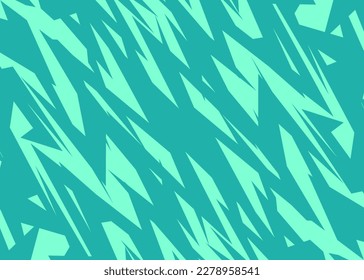 Abstract background with seamless rough lines pattern
