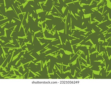 Abstract background with seamless rough lines pattern. Abstract military camouflage pattern