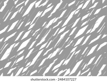 Fondo Abstractas con patrón de líneas redondeadas sin fisuras