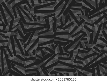 Fondo Abstractas con patrón de rayas rugosas y crudas sin fisuras