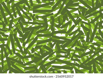 Abstract background with seamless rough and raw stripes pattern