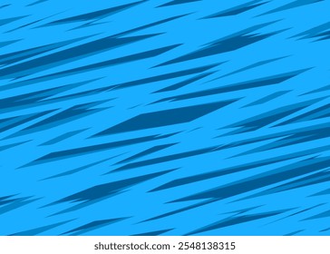 Abstract background with seamless rough slash lines pattern