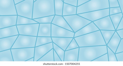 Abstract background. Seamless background. Scattered squares. Squares. Background of the frame. Duplicate elements. Square shapes. Vector graphics