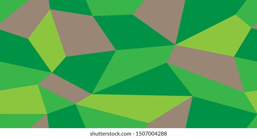 Abstract background. Seamless background. Scattered squares. Squares. Background of the frame. Duplicate elements. Square shapes. Vector graphics