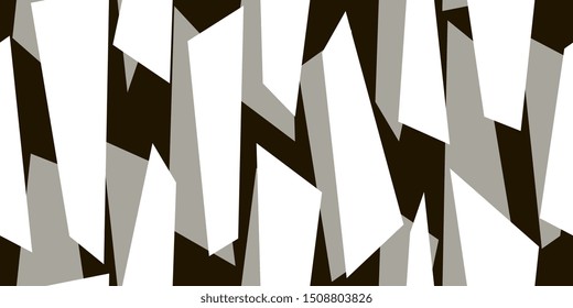 Abstract background. Seamless background. Scattered squares. Squares. Background of the frame. Square frames. Duplicate elements. Square shapes. Vector graphics