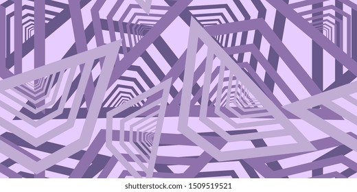 Abstract background. Seamless background. Scattered squares.  Background of the frame. Square frames. Duplicate elements. Square shapes. Vector graphics