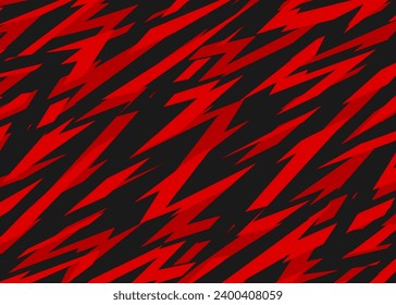 Abstract background with seamless sharp and slash line pattern. Raw scratch pattern