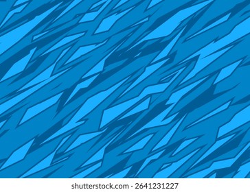 Abstract background with seamless sharp and slash line pattern. Raw scratch pattern