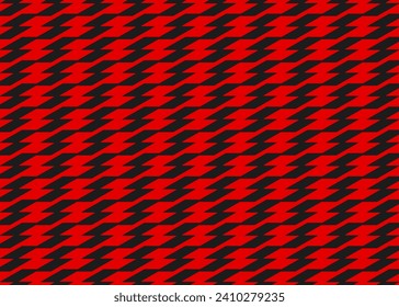 Abstract background with seamless square and line pattern