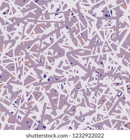 Abstract background. Seamless texture. Intersecting short strips of different sizes. Seamless background for your site.  Vector graphics