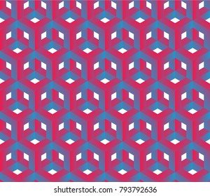 Abstract background. Seamless texture. Polygonal shapes.