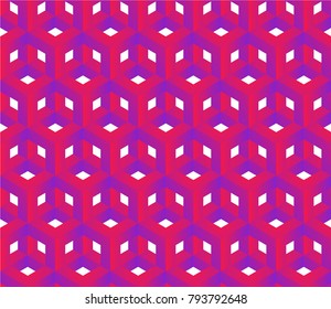 Abstract background. Seamless texture. Polygonal shapes.