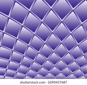 Fundo abstrato com um design de azulejos sem costura