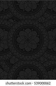 abstract background, seamless vector design