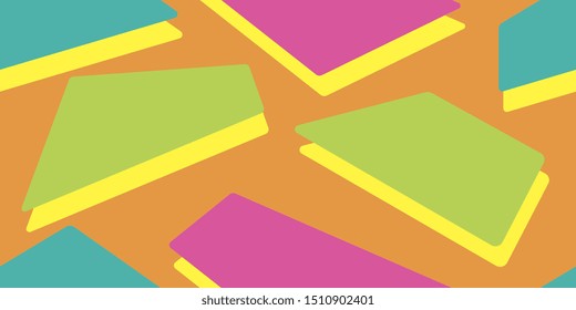 Abstract background. Seamless background. Vector graphics