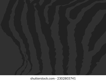Abstract background with seamless zebra skin pattern
