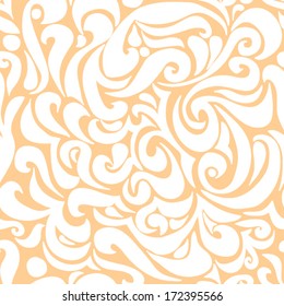 abstract background (seamlessly tiling).Can be used for wallpaper, pattern fills, web page background,surface textures. Gorgeous seamless floral background