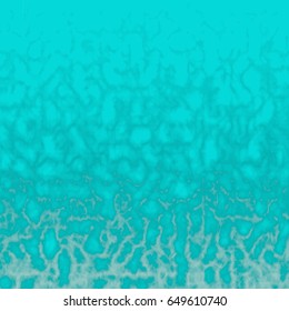 Abstract background of seawater texture. Vector illustration.