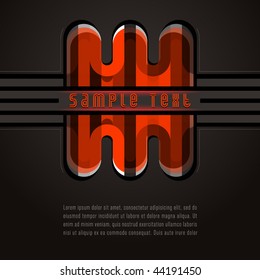 Abstract background series