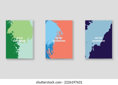 Abstrakter Hintergrund, Grunge-Textur. Minimalistische Kunst, Pinselstriche Stil. Design für Karte, Broschüre, Banner Idee, Buchumschlag, Buchdruck, Flugblatt A4. Seite Collage, Web-Header Vorlage.