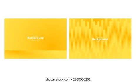Abstract background set  , Modern background design for presentation design , illustration Vector EPS 10