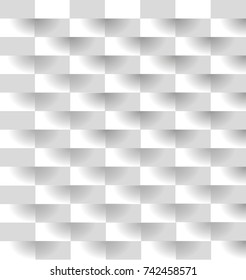 Abstract background with shades