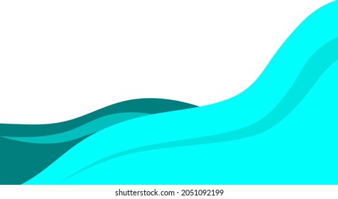 abstract background shades of blue perfect for presentation background