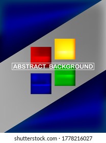 Abstract Background With Shades Gray and Blue