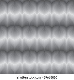 Abstract background in shades of gray, vector illustration