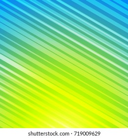 Abstract background in shades of green. Fresh summer shades of colors.