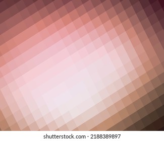 Abstract background in shades of orange, white and gray. Vector background.