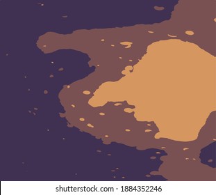  abstract background with shades and tints