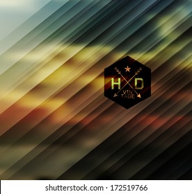 Abstract background. Shadows and blur background