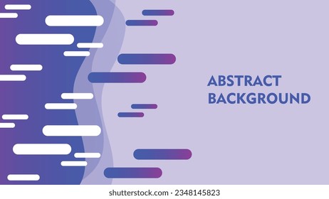 abstract background shape blue gradient