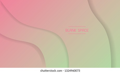 abstract background with shape design