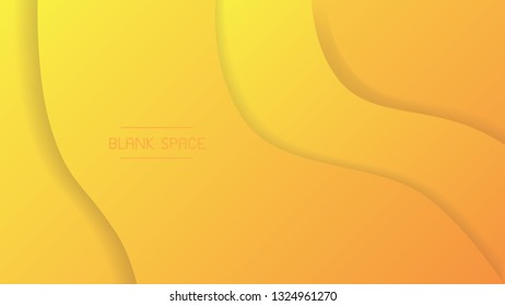 abstract background with shape design