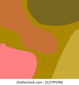 abstract background with shape design