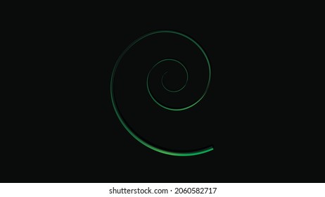 Abstract Background - Shape And Light simple design with a sense of fancy quality