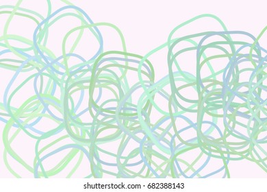 Abstract background with shape of mixed pattern. Vector illustration graphic.