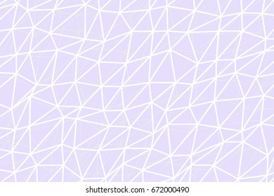 Abstract background with shape of triangle strip pattern. Vector illustration graphic.