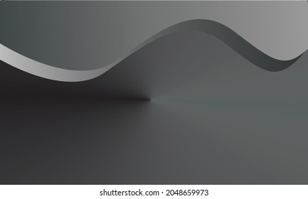 fondo abstracto con formas abstractas